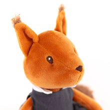 Load image into Gallery viewer, Egmont Toys Plush Mommy Squirrel