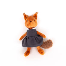 Load image into Gallery viewer, Egmont Toys Plush Mommy Squirrel