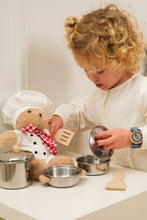 Load image into Gallery viewer, Egmont Toys Plush Chef Bear Gift Pack