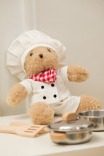 Load image into Gallery viewer, Egmont Toys Plush Chef Bear Gift Pack