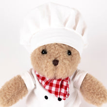 Load image into Gallery viewer, Egmont Toys Plush Chef Bear Gift Pack