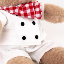 Load image into Gallery viewer, Egmont Toys Plush Chef Bear Gift Pack