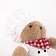 Load image into Gallery viewer, Egmont Toys Plush Chef Bear Gift Pack