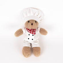 Load image into Gallery viewer, Egmont Toys Plush Chef Bear Gift Pack