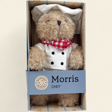 Load image into Gallery viewer, Egmont Toys Plush Chef Bear Gift Pack