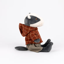 Load image into Gallery viewer, Egmont Toys Greg the Badger