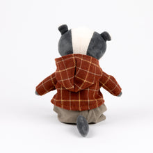 Load image into Gallery viewer, Egmont Toys Greg the Badger