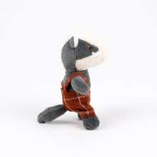 Load image into Gallery viewer, Egmont Toys Greg the Badger Miniature