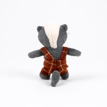 Load image into Gallery viewer, Egmont Toys Greg the Badger Miniature