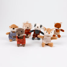 Load image into Gallery viewer, Egmont Toys Greg the Badger Miniature