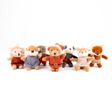 Load image into Gallery viewer, Egmont Toys Santa Claus Bear Miniature