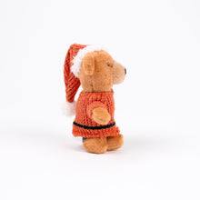 Load image into Gallery viewer, Egmont Toys Santa Claus Bear Miniature