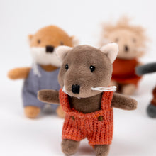 Load image into Gallery viewer, Egmont Toys Rob the Wolf Miniature