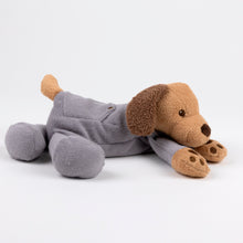 Load image into Gallery viewer, Egmont Toys Weighted Dog in Pajamas