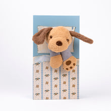 Load image into Gallery viewer, Egmont Toys Weighted Dog in Pajamas