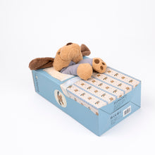 Load image into Gallery viewer, Egmont Toys Weighted Dog in Pajamas
