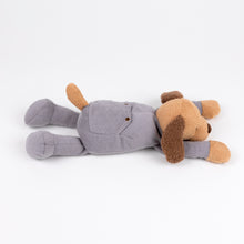 Load image into Gallery viewer, Egmont Toys Weighted Dog in Pajamas
