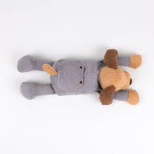 Load image into Gallery viewer, Egmont Toys Weighted Dog in Pajamas