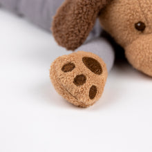 Load image into Gallery viewer, Egmont Toys Weighted Dog in Pajamas