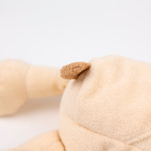 Load image into Gallery viewer, Egmont Toys Weighted Bear in Pajamas