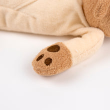 Load image into Gallery viewer, Egmont Toys Weighted Bear in Pajamas