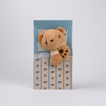 Load image into Gallery viewer, Egmont Toys Weighted Bear in Pajamas