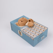 Load image into Gallery viewer, Egmont Toys Weighted Bear in Pajamas