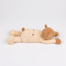 Load image into Gallery viewer, Egmont Toys Weighted Bear in Pajamas