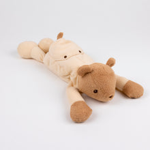 Load image into Gallery viewer, Egmont Toys Weighted Bear in Pajamas