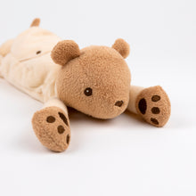 Load image into Gallery viewer, Egmont Toys Weighted Bear in Pajamas