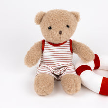 Load image into Gallery viewer, Egmont Toys Plush Swimmer Bear Gift Pack