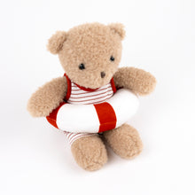 Load image into Gallery viewer, Egmont Toys Plush Swimmer Bear Gift Pack