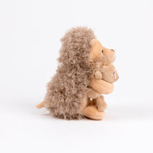 Load image into Gallery viewer, Egmont Toys Plush Hedgehog With Twins