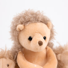 Load image into Gallery viewer, Egmont Toys Plush Hedgehog With Twins
