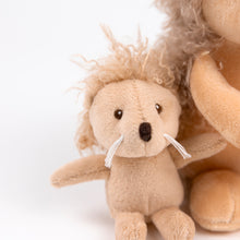 Load image into Gallery viewer, Egmont Toys Plush Hedgehog With Twins