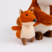 Load image into Gallery viewer, Egmont Toys Plush Fox With Baby