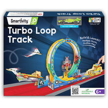 Load image into Gallery viewer, Smartivity Turbo Loop Track