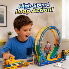 Load image into Gallery viewer, Smartivity Turbo Loop Track