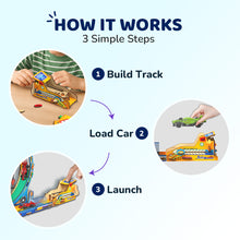 Load image into Gallery viewer, Smartivity Turbo Loop Track