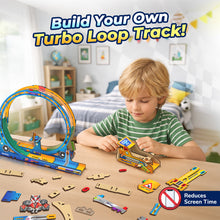 Load image into Gallery viewer, Smartivity Turbo Loop Track