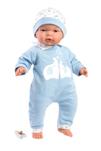 Load image into Gallery viewer, Llorens 15&quot; Soft Body Baby Doll Manuel