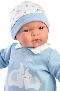 Llorens 15" Soft Body Baby Doll Manuel