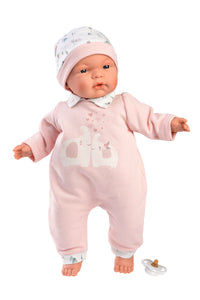 Llorens 15" Soft Body Baby Doll Liliana