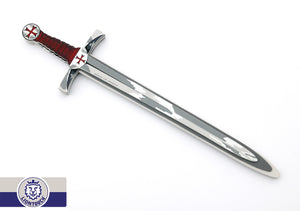 Liontouch Pretend-Play Foam Maltese Knight Small Sword