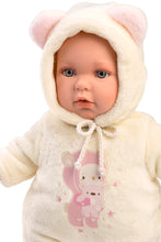 Load image into Gallery viewer, Llorens 16.5&quot; Soft Body Baby Doll Delilah