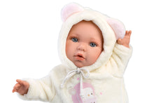 Load image into Gallery viewer, Llorens 16.5&quot; Soft Body Baby Doll Delilah