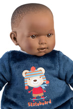 Load image into Gallery viewer, Llorens 16.5&quot; Soft Body Baby Doll Isiah