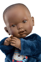 Load image into Gallery viewer, Llorens 16.5&quot; Soft Body Baby Doll Isiah