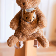 Load image into Gallery viewer, Egmont Toys Kangaroo Backpack