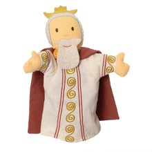 Load image into Gallery viewer, Egmont Toys King Hand Puppet